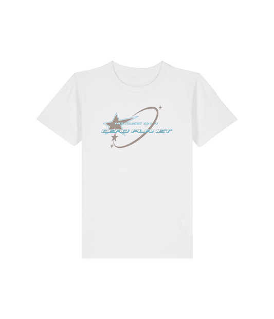 Star, Økologisk Børne T-shirt