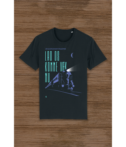 Lad Os Komme Væk Nu, Økologisk T-shirt