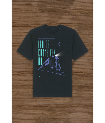 Lad Os Komme Væk Nu, Unisex Heavy Weight T-shirt