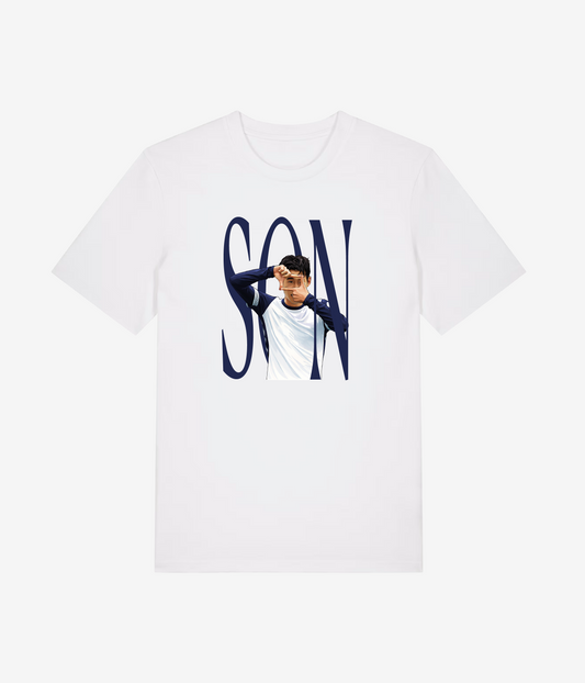 Tottenham T-Shirt, Son