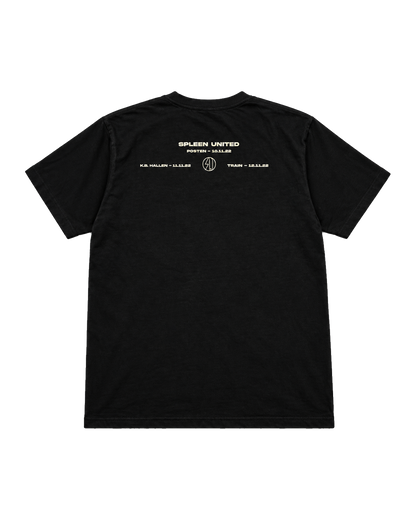 Tour 2022, Sort T-shirt