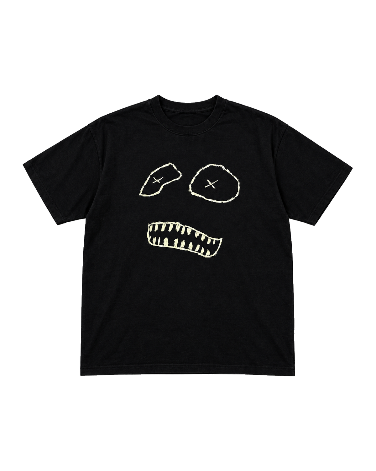 Tour 2022, Sort T-shirt