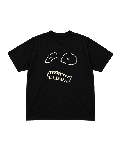 Tour 2022, Sort T-shirt