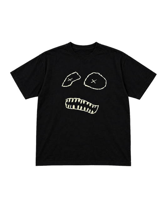 Tour 2022, Sort T-shirt