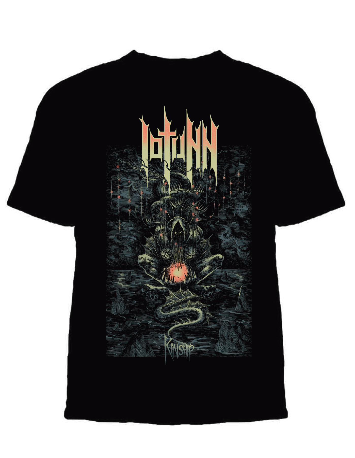 Tour 2025 T-shirt