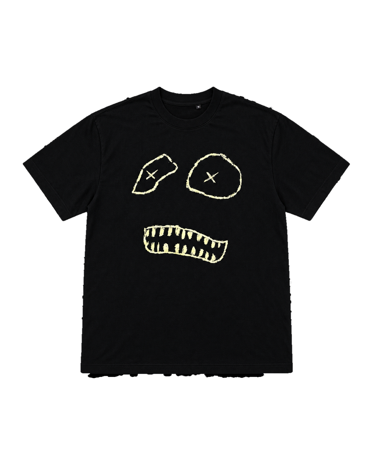 TRAIN Aarhus 2022, Sort T-shirt