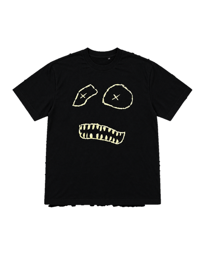 TRAIN Aarhus 2022, Sort T-shirt