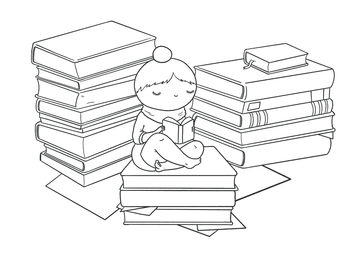 I like big books