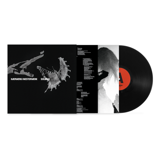 Soleima - Hærværk/Mesterværk, LP