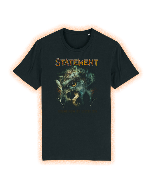 Yellow Dreams From The Darkest Side, Økologisk T-shirt